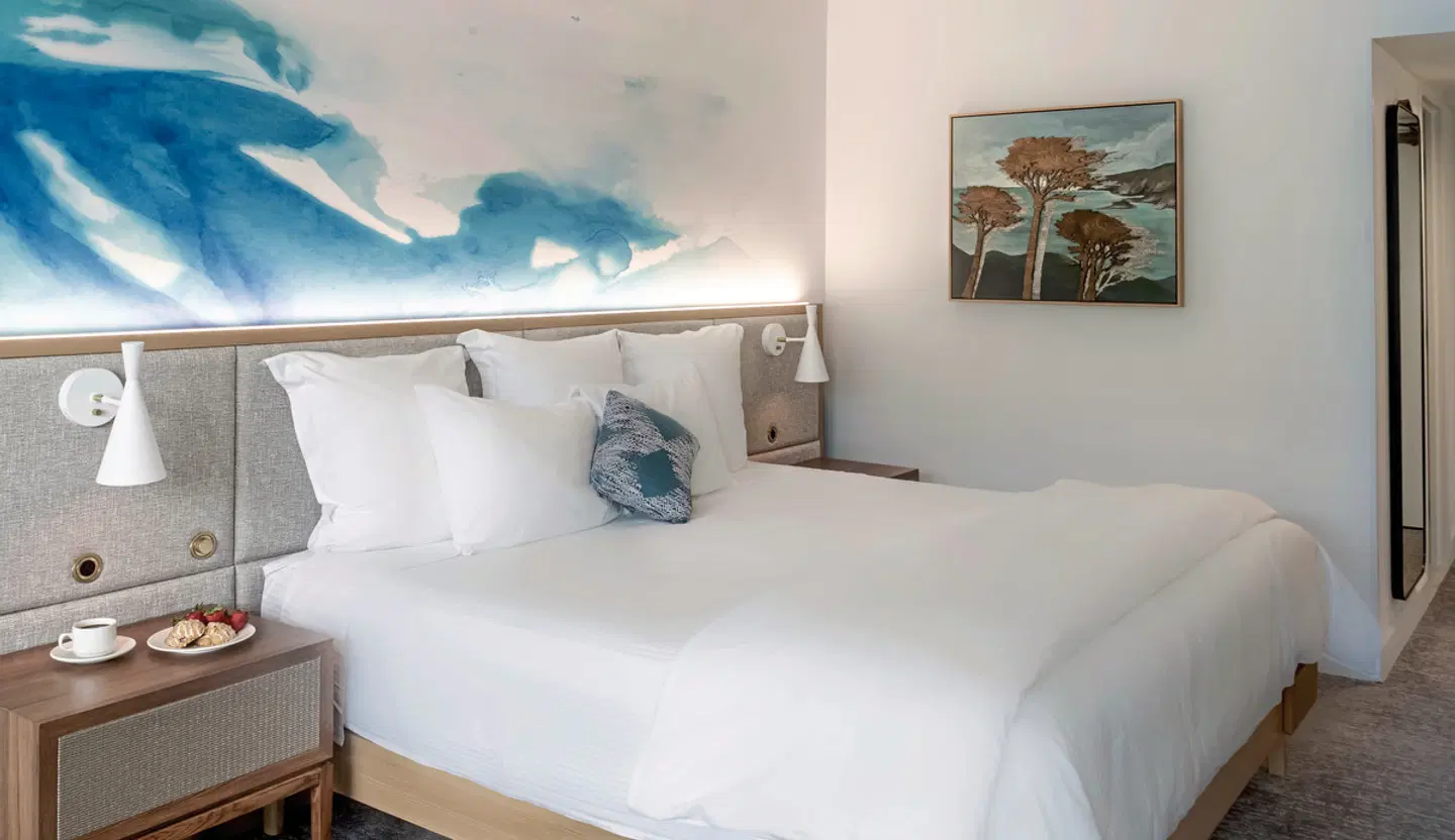 Portola Hotel & Spa at Monterey Bay ROOM_EXAMPLE