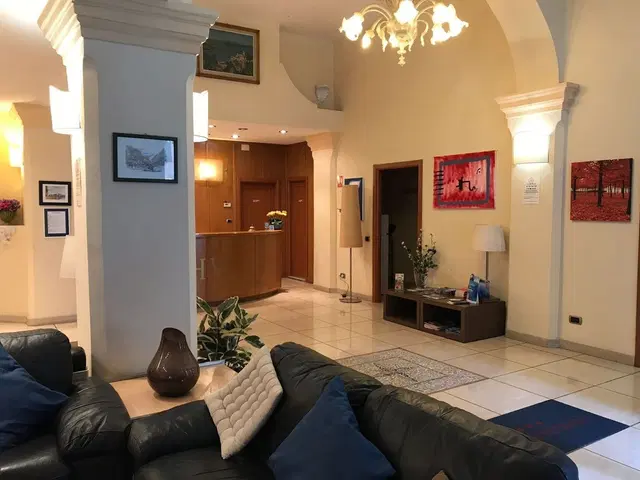 Albergo Venezia LOUNGE_LOBBY