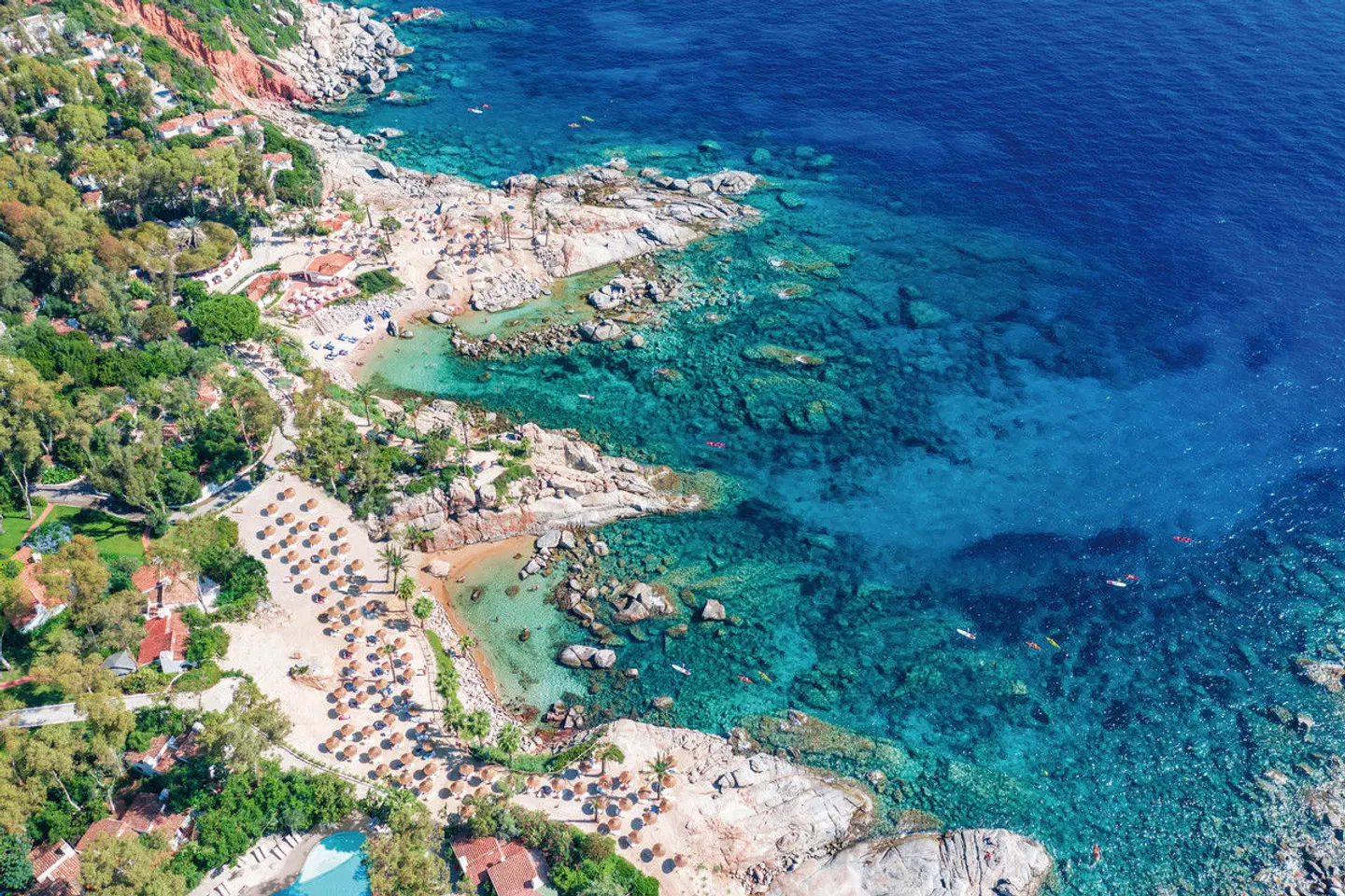 Arbatax Park Resort & Spa LANDSCAPE