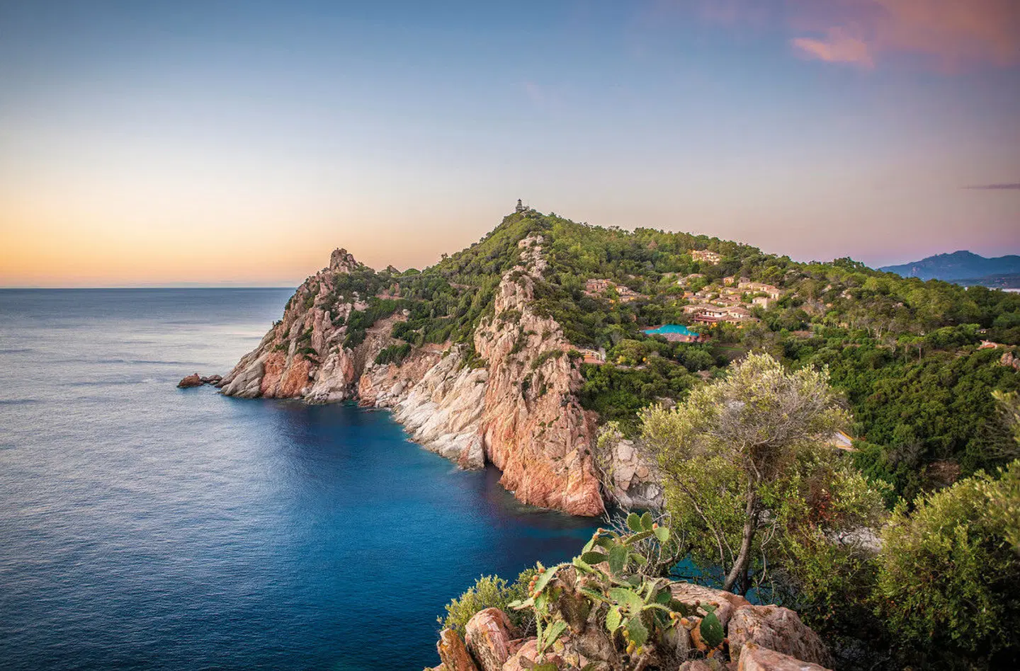 Arbatax Park Resort & Spa LANDSCAPE