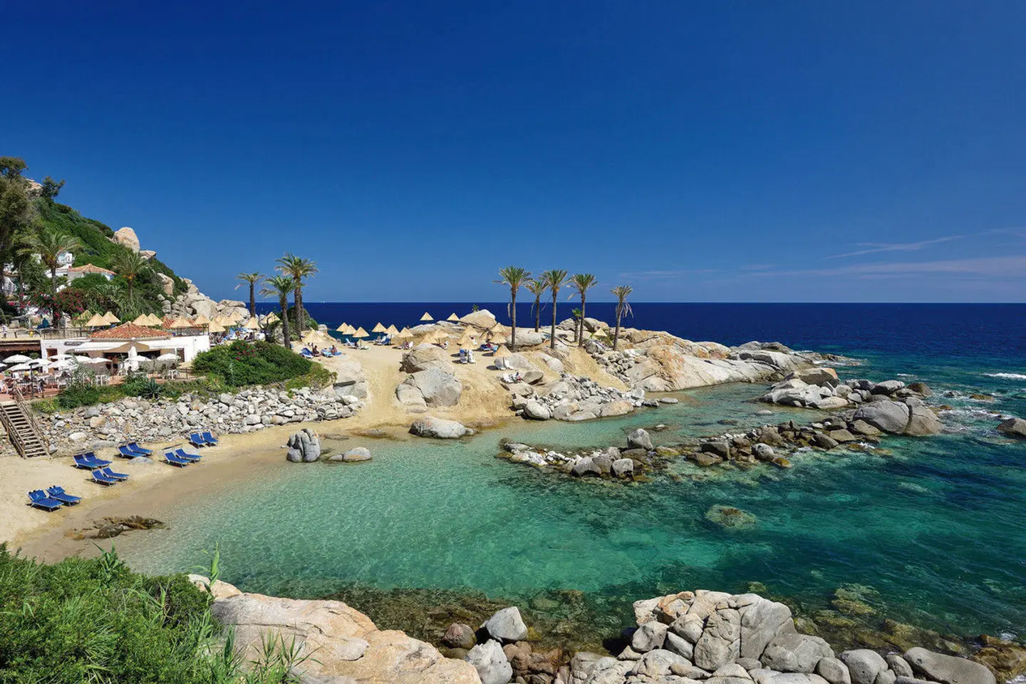 Arbatax Park Resort & Spa LANDSCAPE