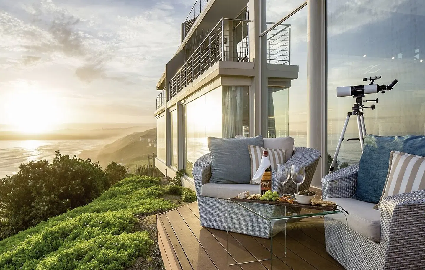 Views Boutique Hotel & Spa Terrasse