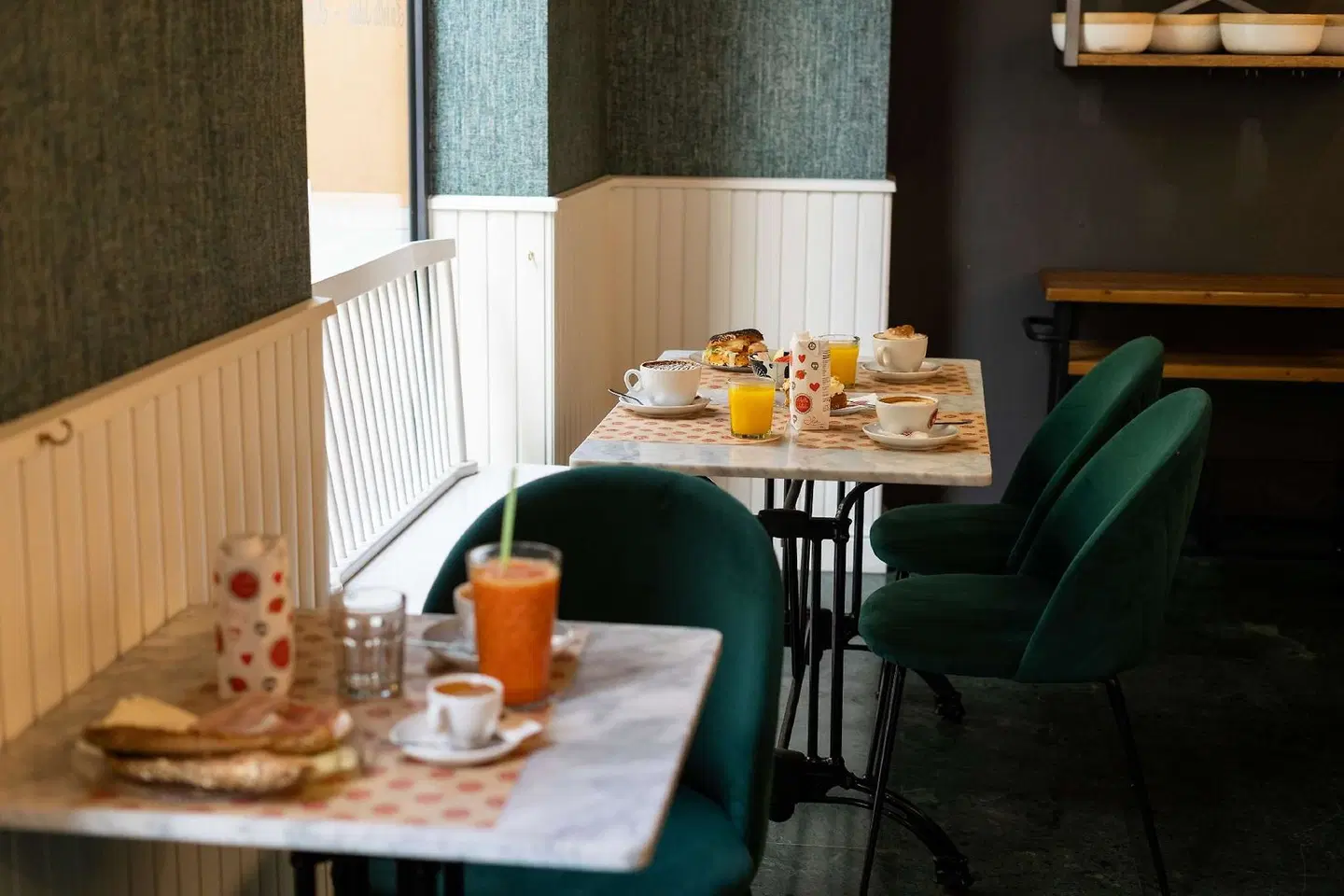 Soho Malaga Restaurant