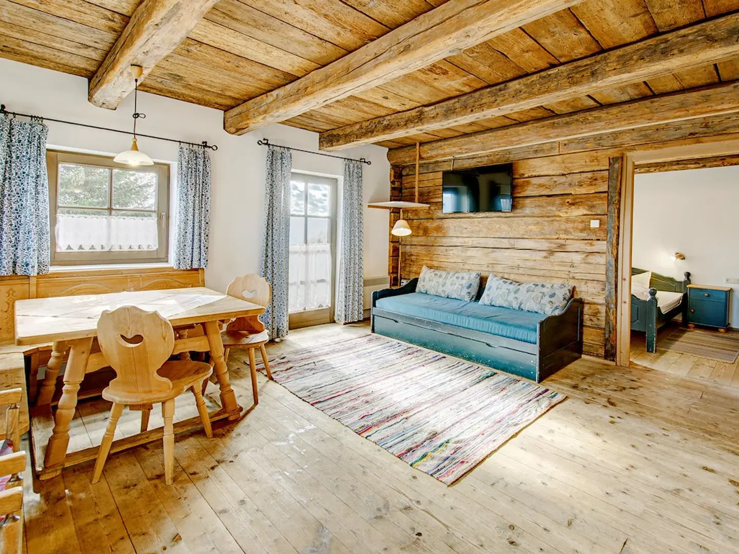 Sporthotel Hochlienz - Ferienresort & Almdorf HEALTH_BEAUTY