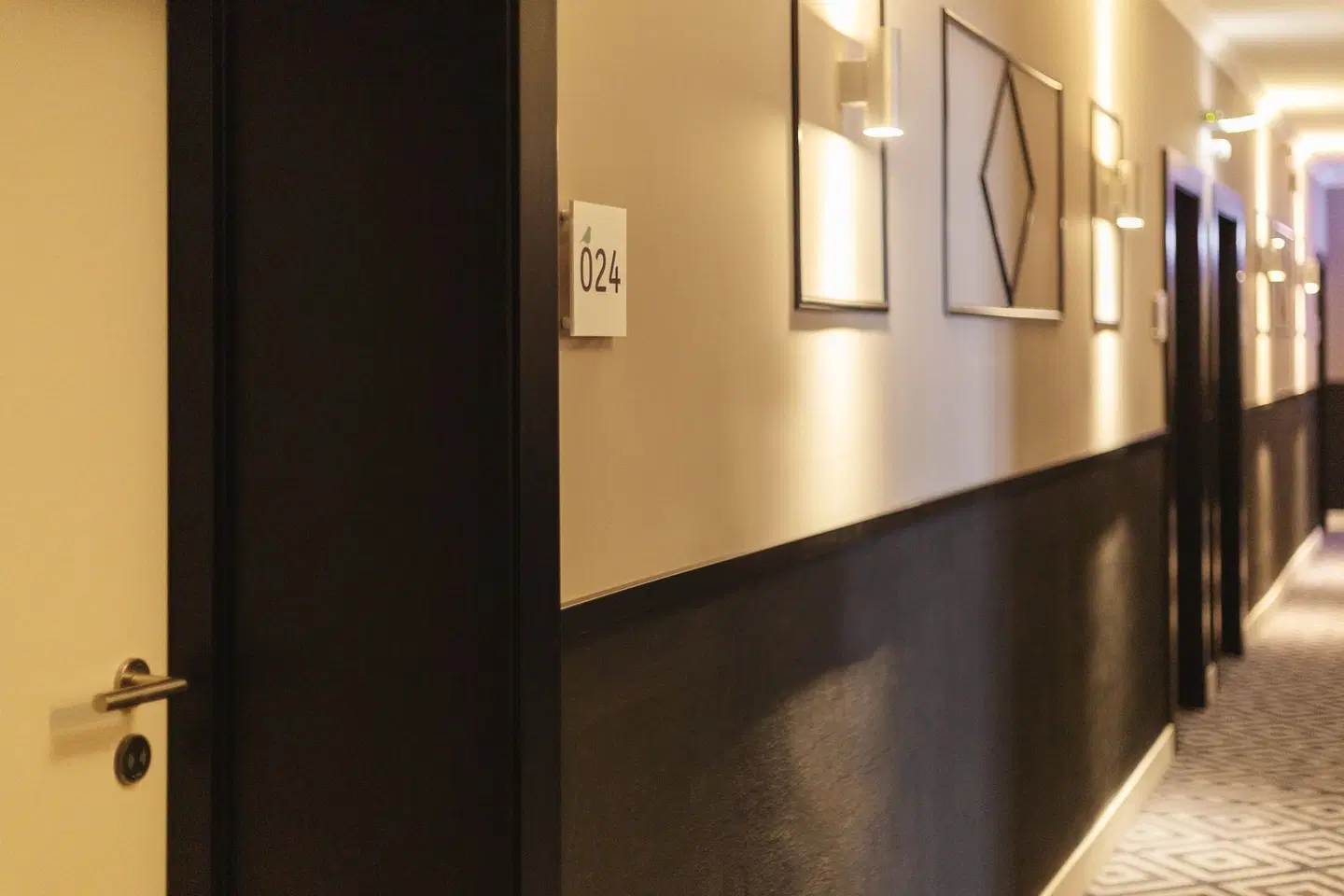 Garner Hotel Berlin - Ku'Damm LOUNGE_LOBBY