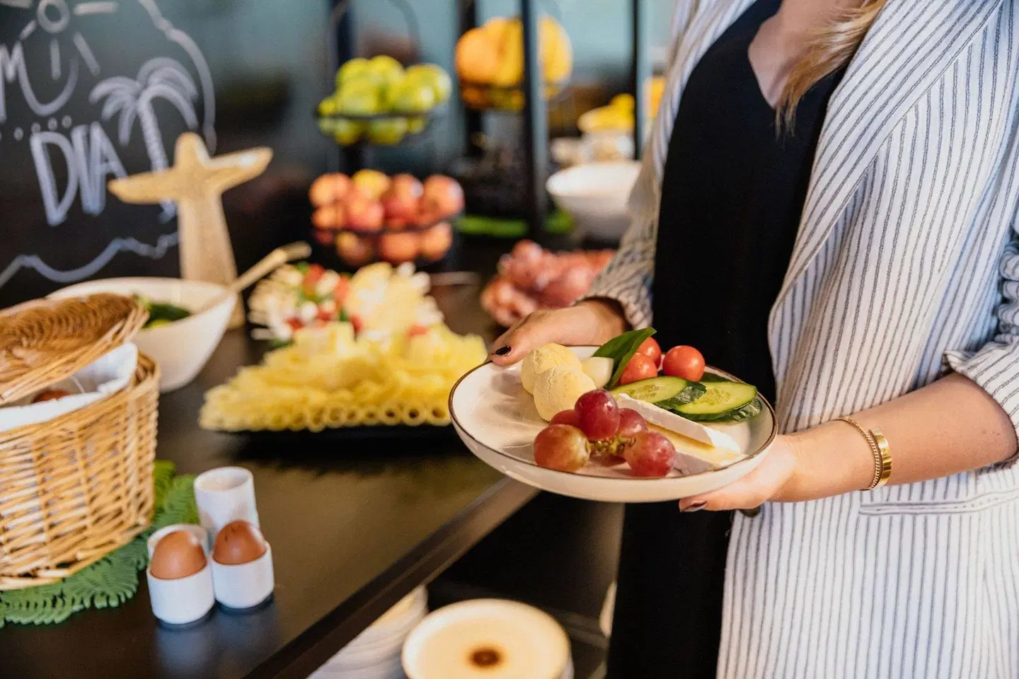 Rioca Stuttgart Posto 4 Restaurant