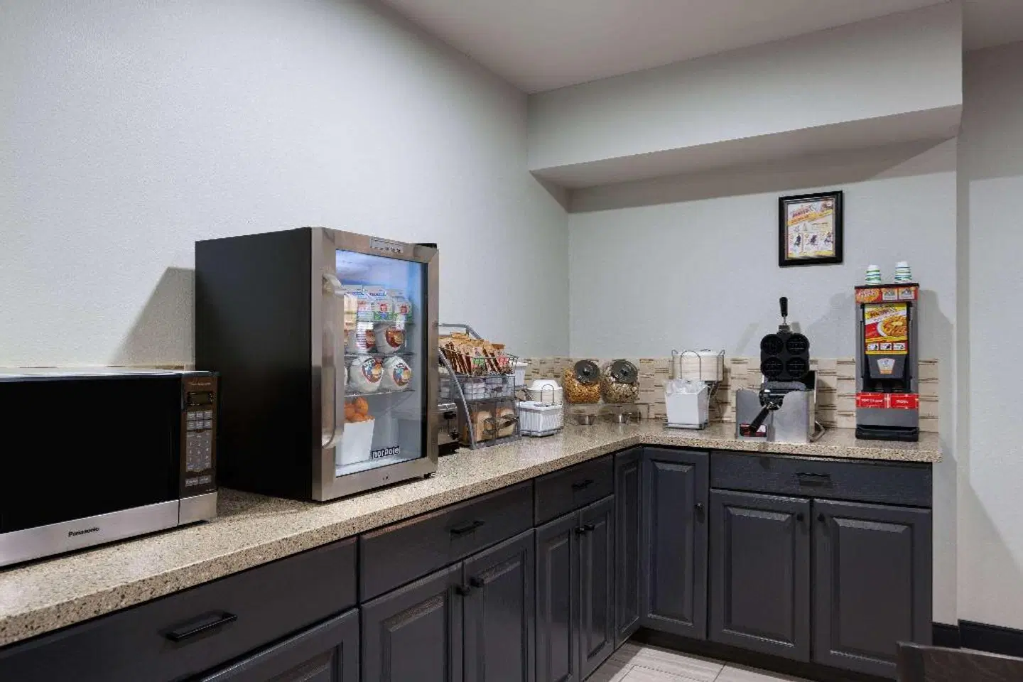 Super 8 by Wyndham Columbus LOUNGE_LOBBY