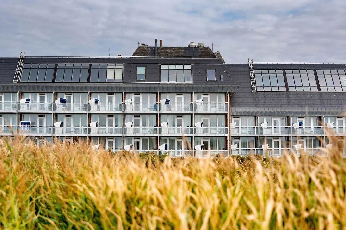 Wyn. Strandhotel Sylt EXTERIOR