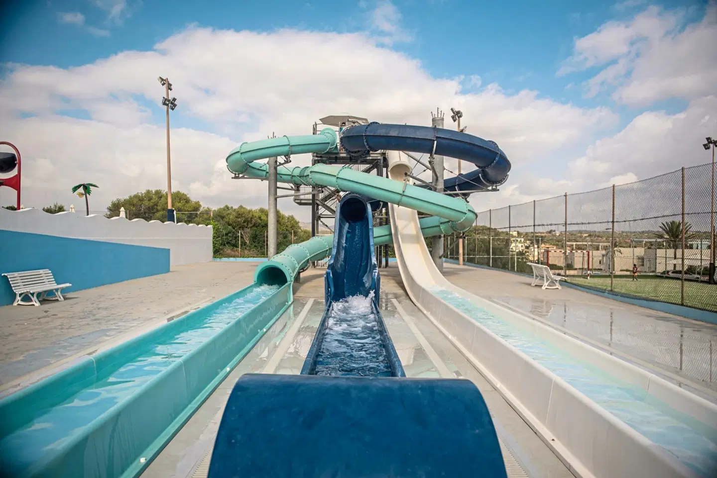 Blau Punta Reina Resort OUTDOOR_POOL