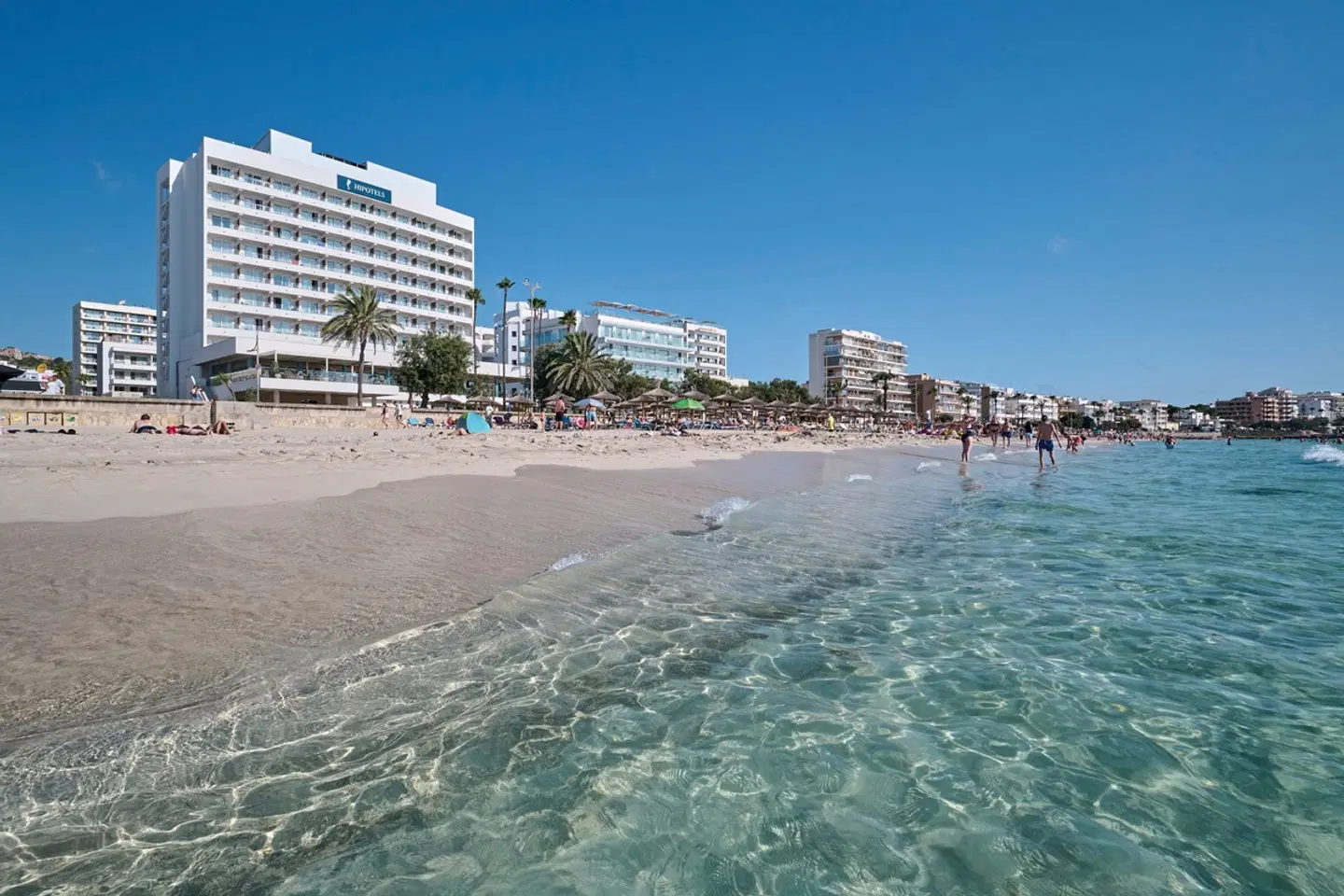 Hipotels Don Juan Strand