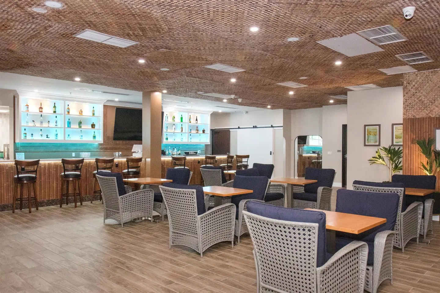 Aiden Los Angeles Downtown Dragon Gate Inn LOUNGE_LOBBY