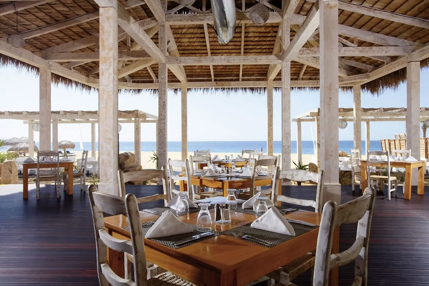 Sandos Finisterra Los Cabos Restaurant