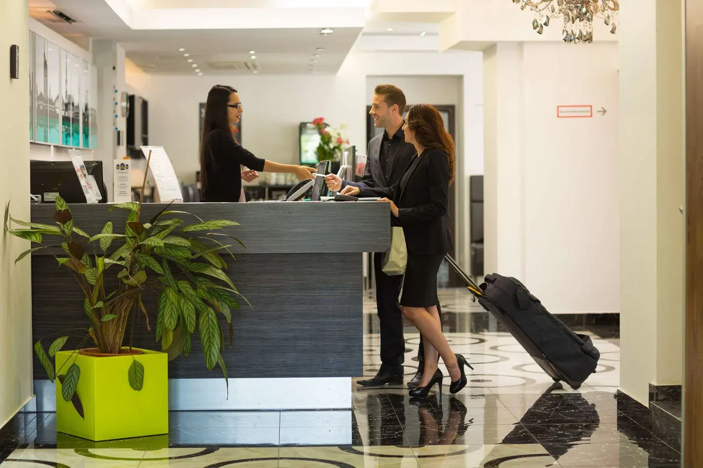 Best Western Plus Hotel Arcadia LOUNGE_LOBBY