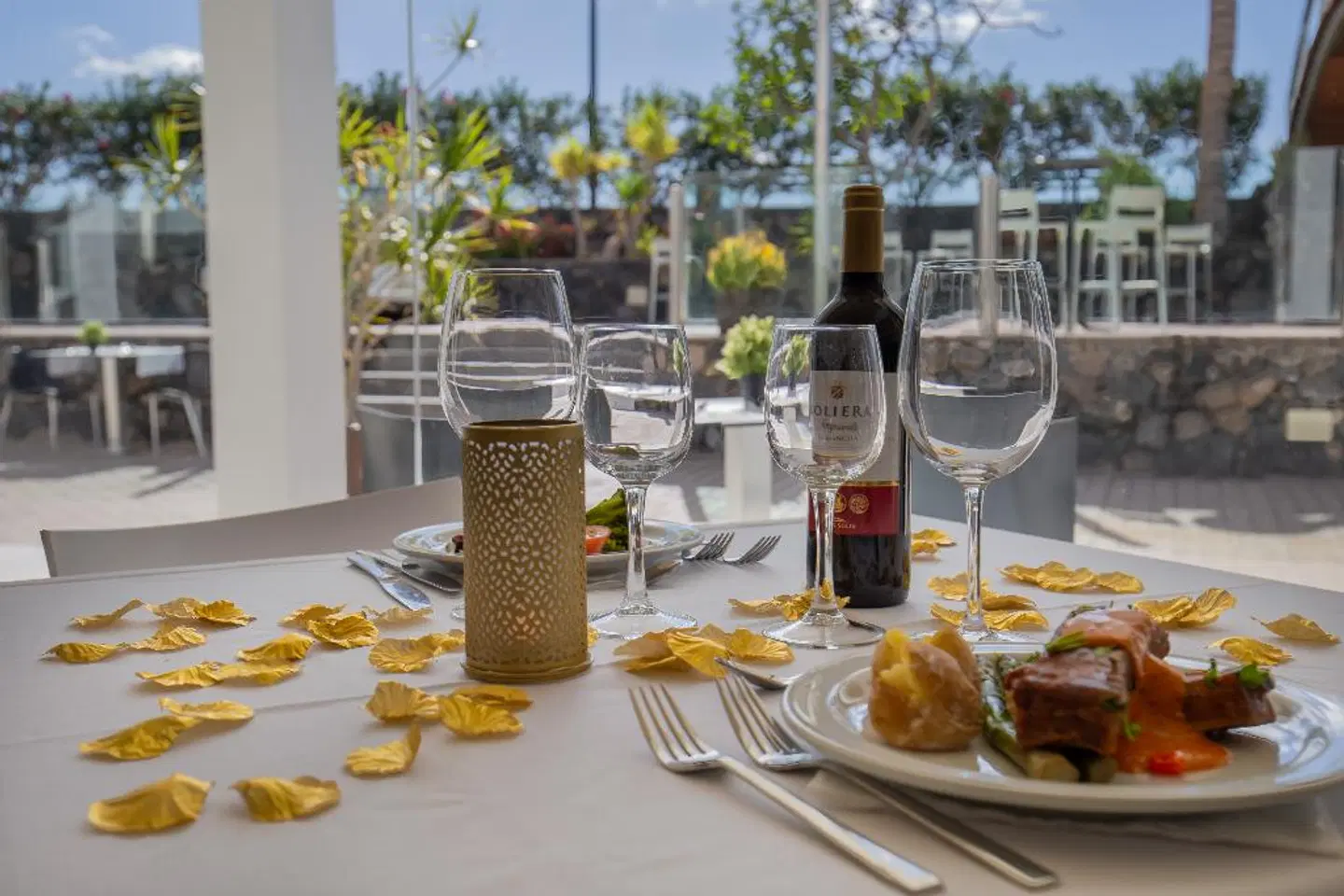 R2 Bahía Playa Design Hotel & Spa - Adults only Restaurant