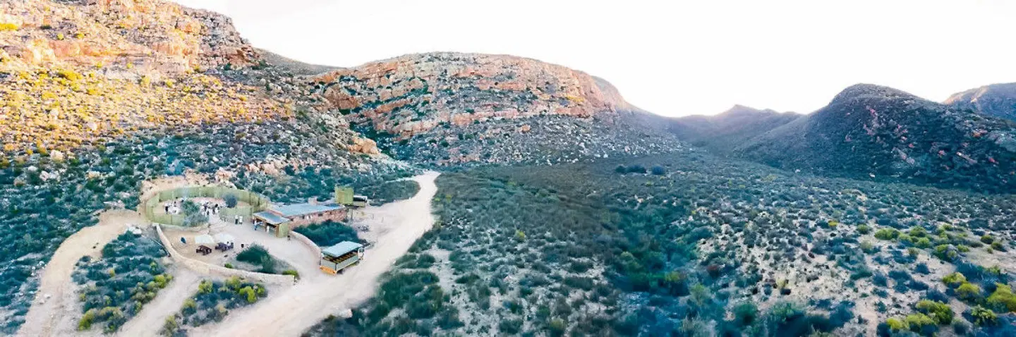 Aquila Private Game Reserve EXTERIOR