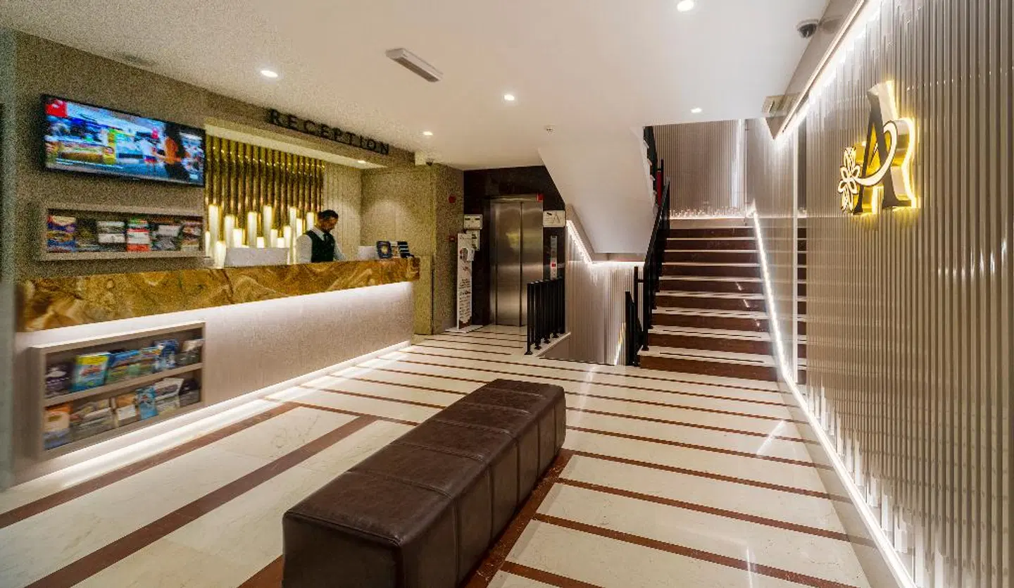 Aprilis Hotel ROOM_EXAMPLE