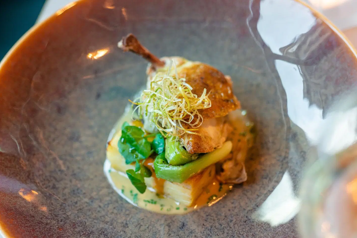 Hotel Indigo Manchester - Victoria Station by IHG Restaurant