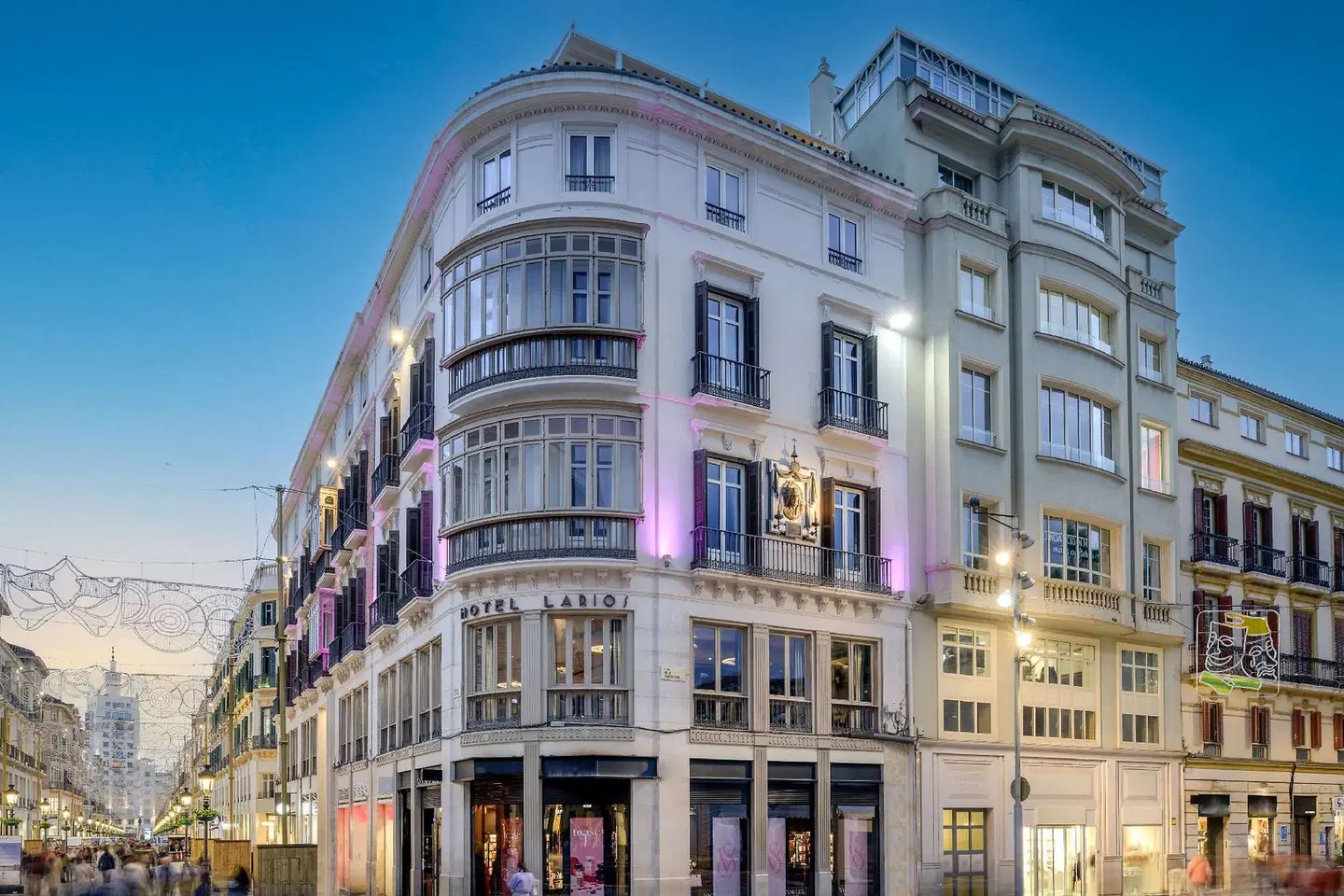 Room Mate Larios EXTERIOR