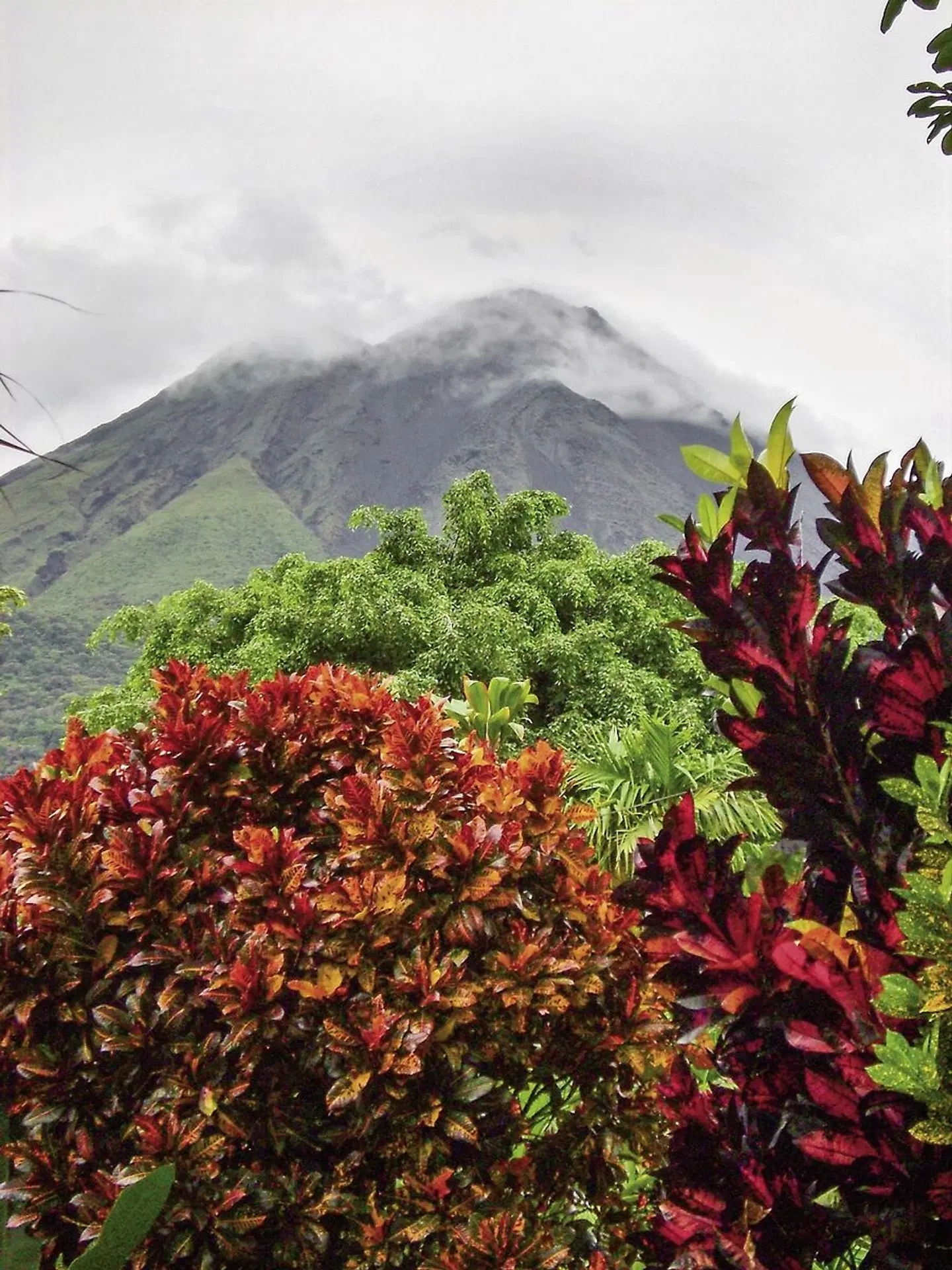 Nationalpark Arenal LANDSCAPE