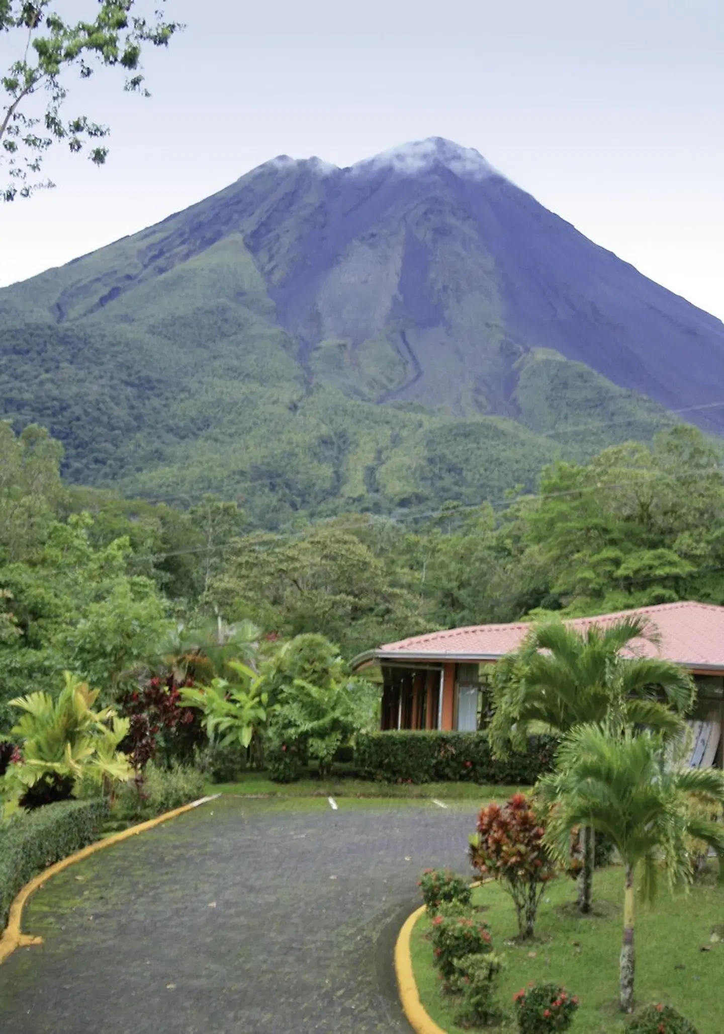 Nationalpark Arenal LANDSCAPE