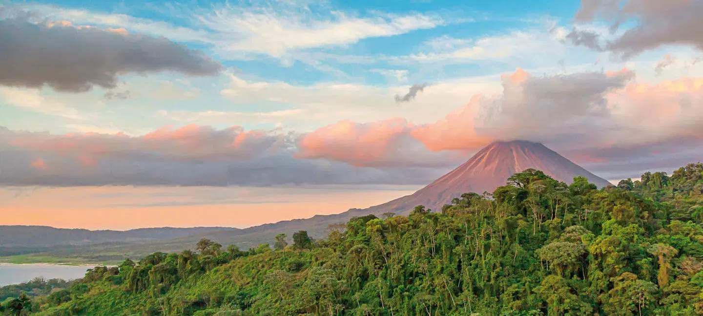 Nationalpark Arenal LANDSCAPE