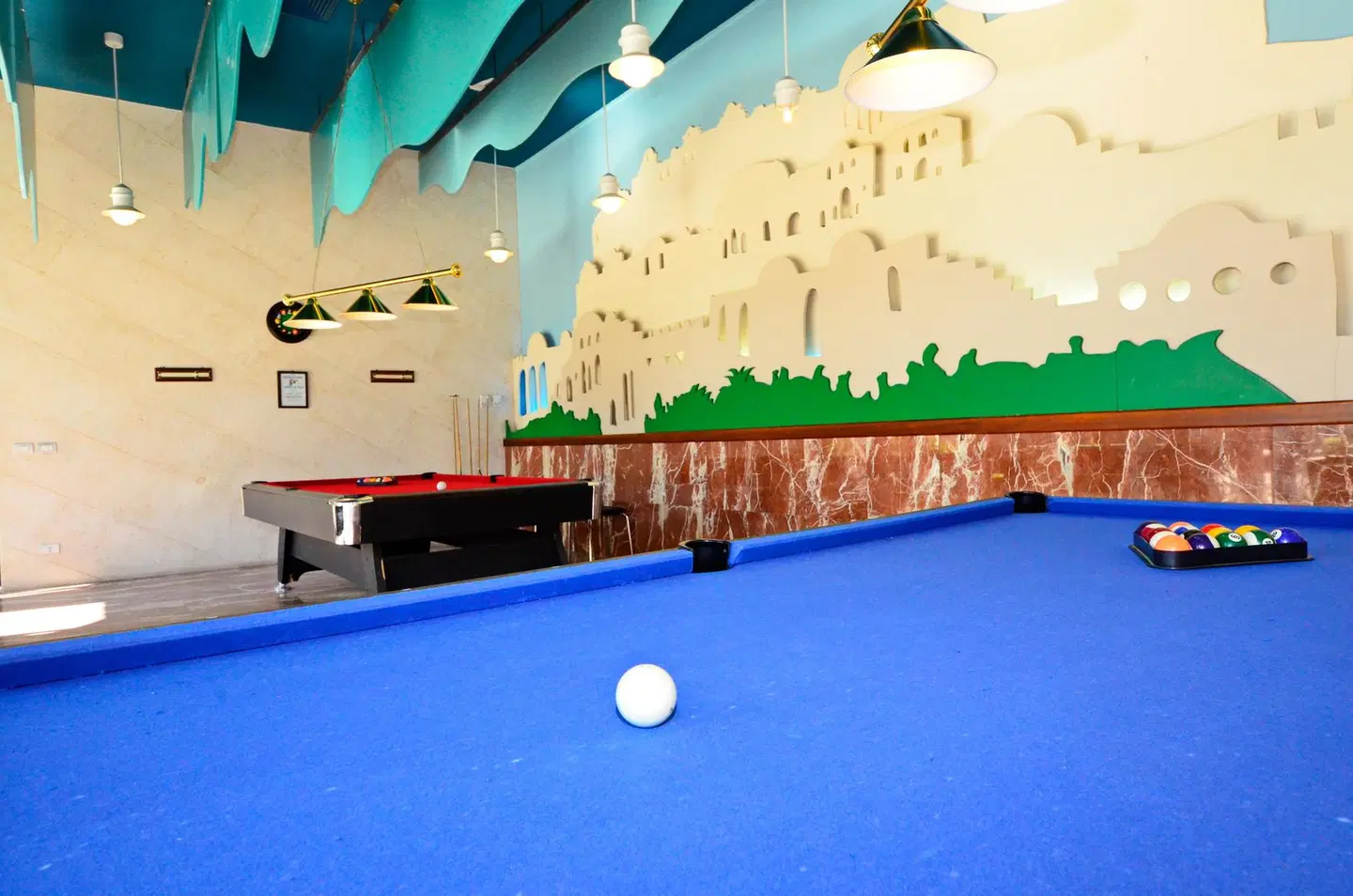 Reef Oasis Blue Bay Resort & Spa SPORTS_AND_LEISURE