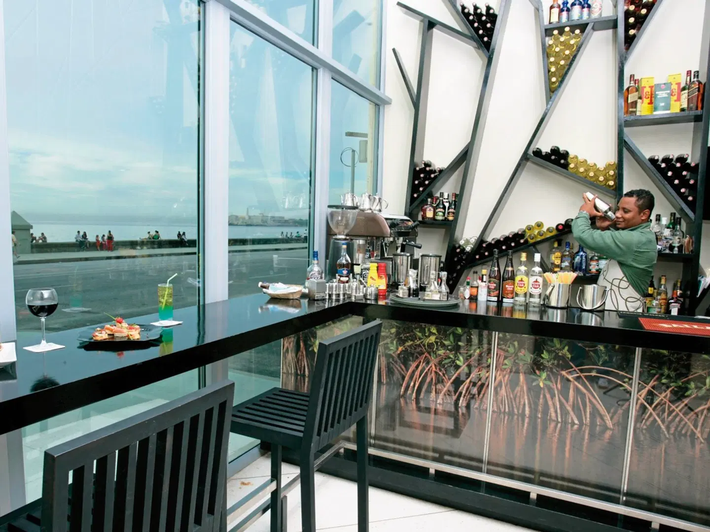Terral Bar