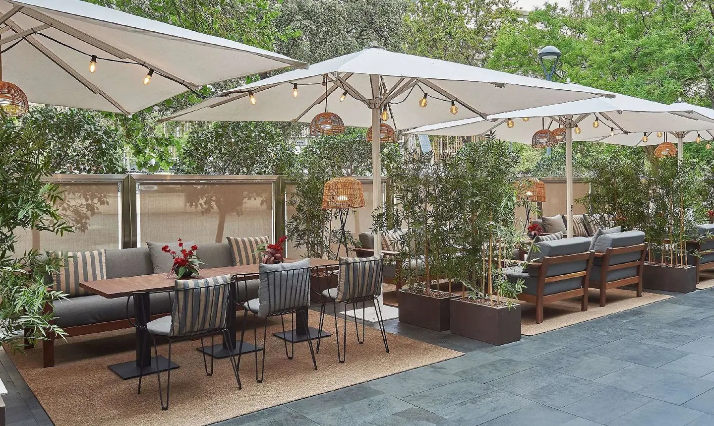 NH Collection Barcelona Constanza Restaurant