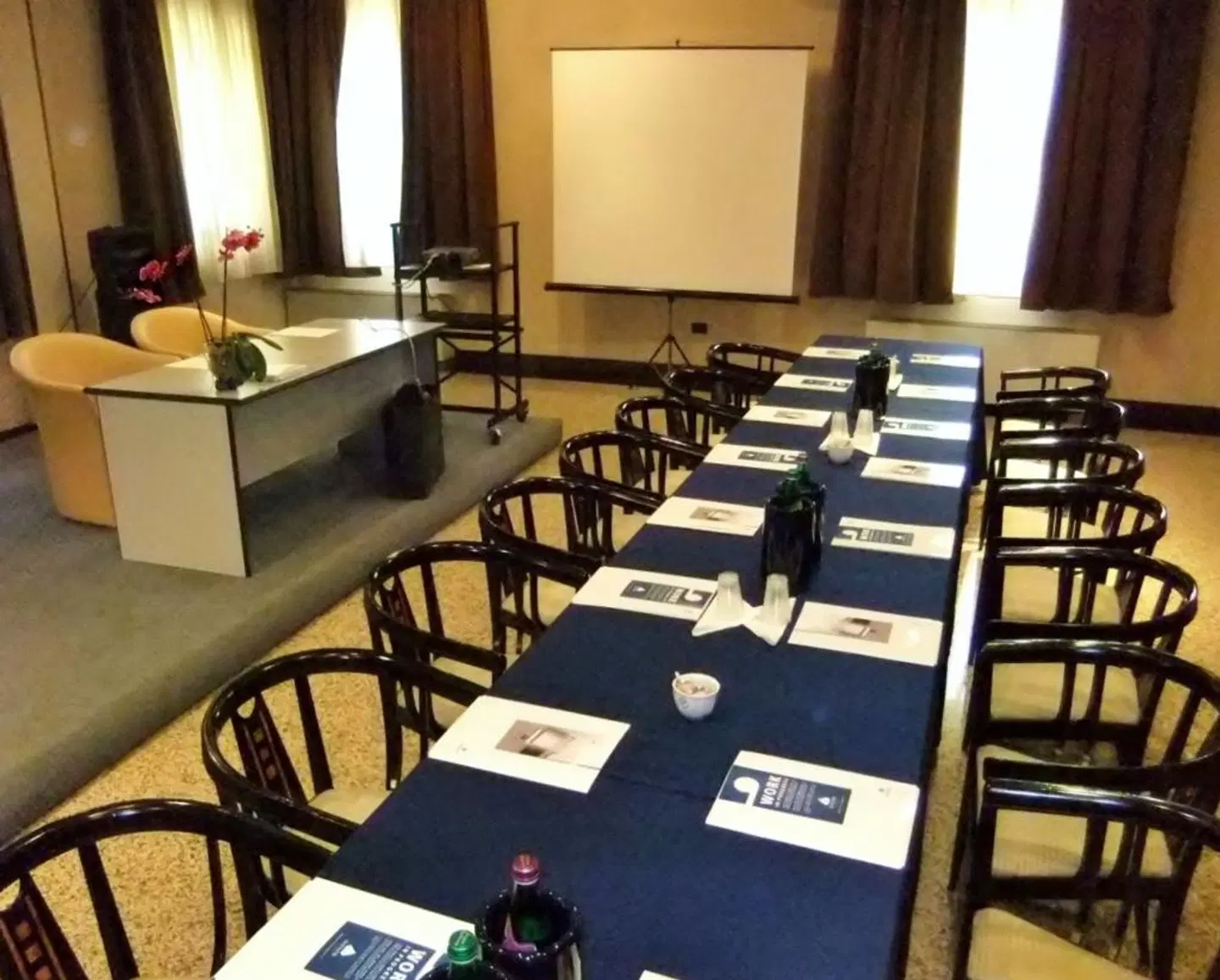 Diamante Konferenz