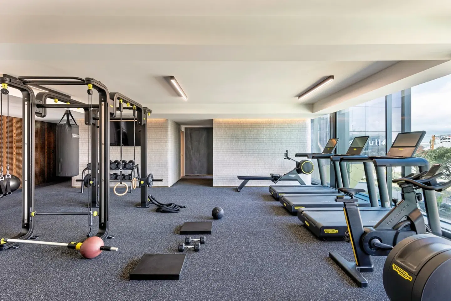 Pullman Auckland Hotel & Apartments SPORTS_AND_LEISURE