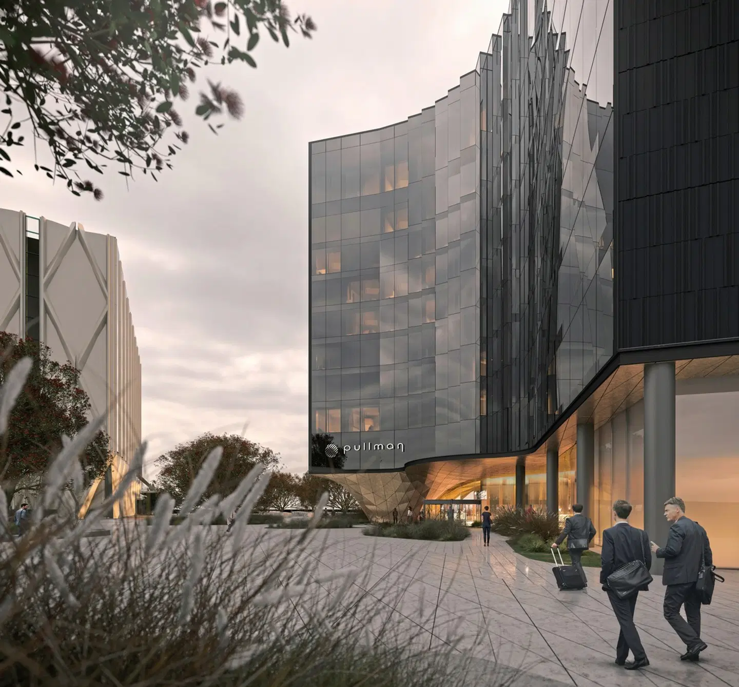 Pullman Auckland Hotel & Apartments SPORTS_AND_LEISURE