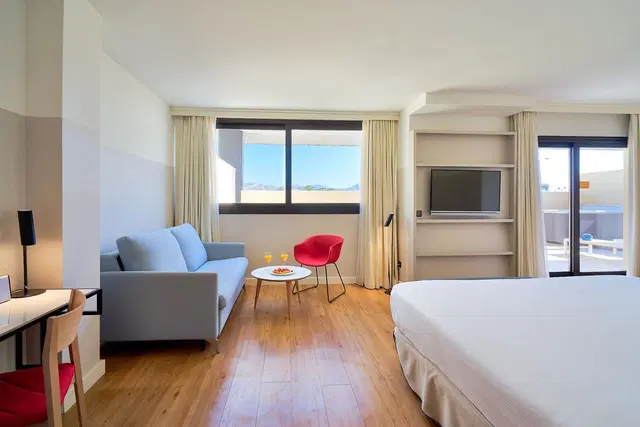 Eurostars Malaga ROOM_EXAMPLE