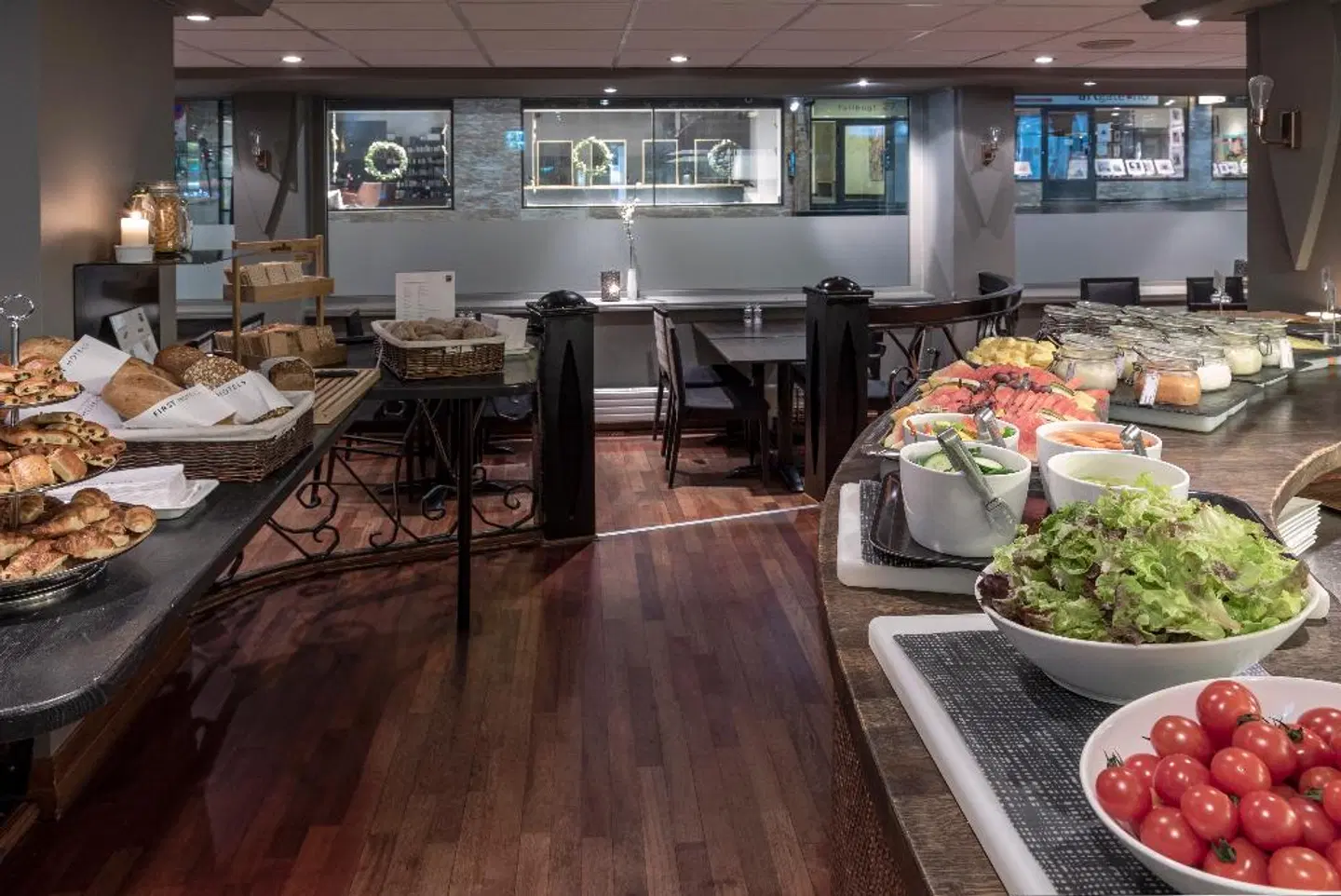 First Hotel Millennium Restaurant