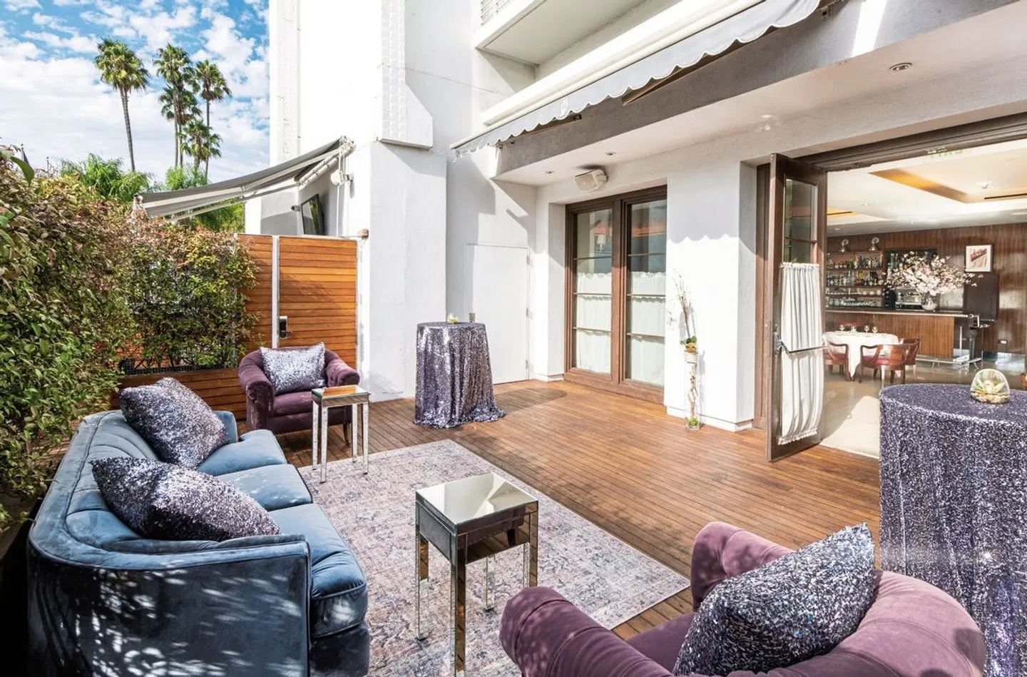 Cameo Beverly Hills LOUNGE_LOBBY