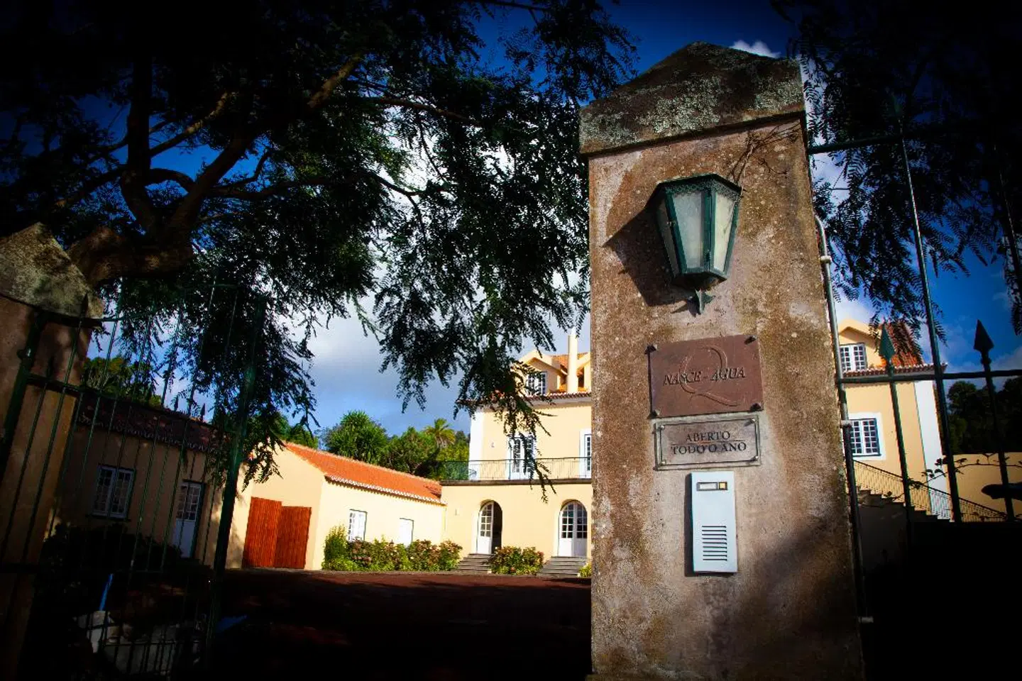 Quinta Da Nasce Água EXTERIOR