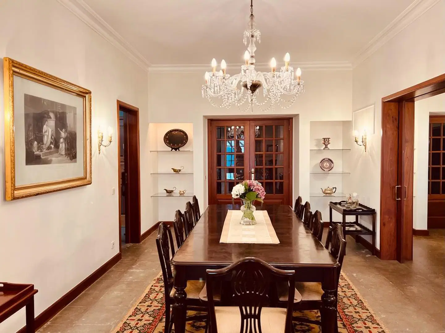 Quinta Da Nasce Água Restaurant