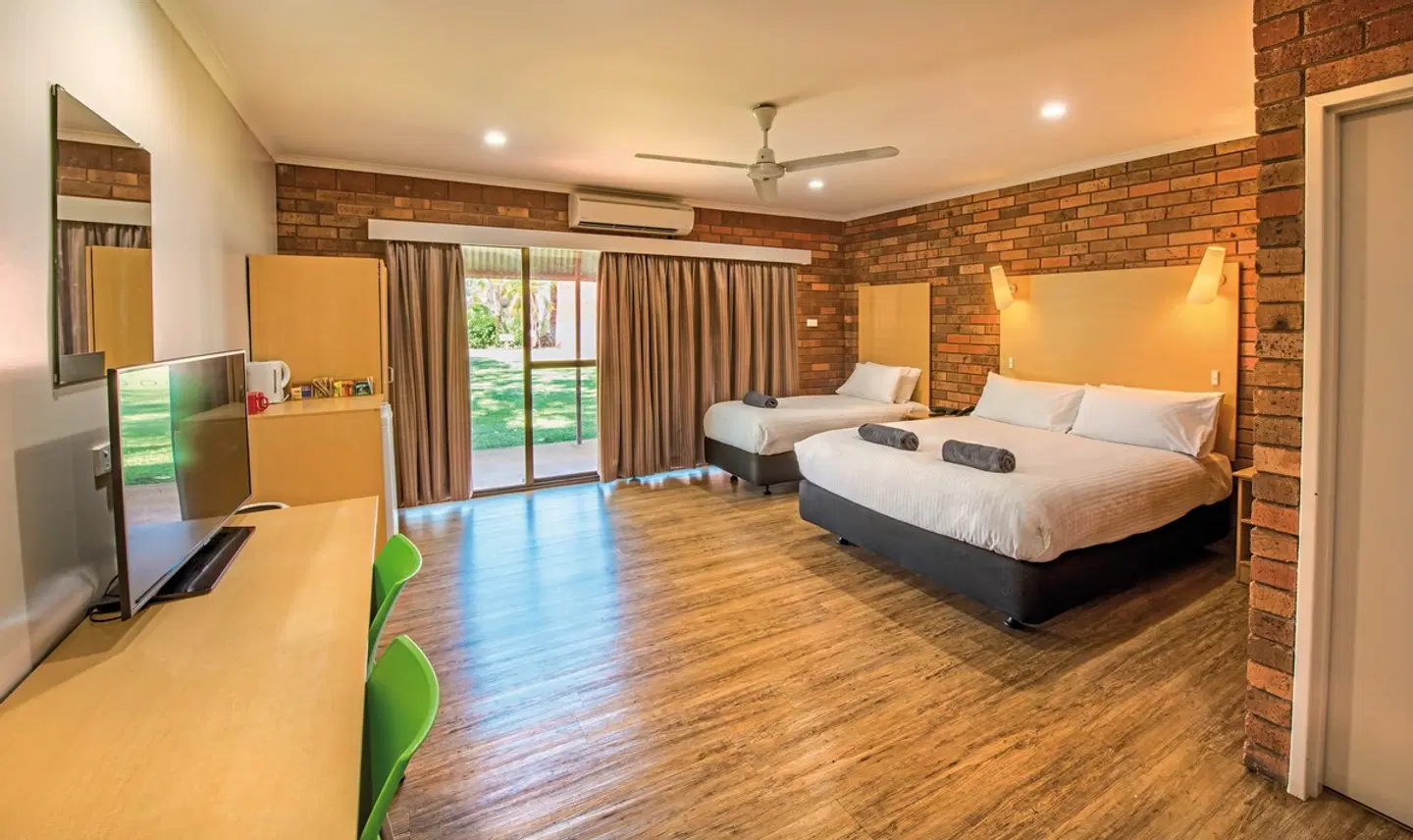 Contour Hotel Katherine HEALTH_BEAUTY