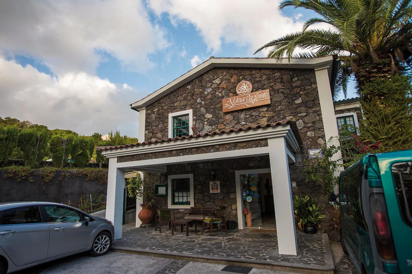 Aldeia da Fonte Nature Hotel EXTERIOR