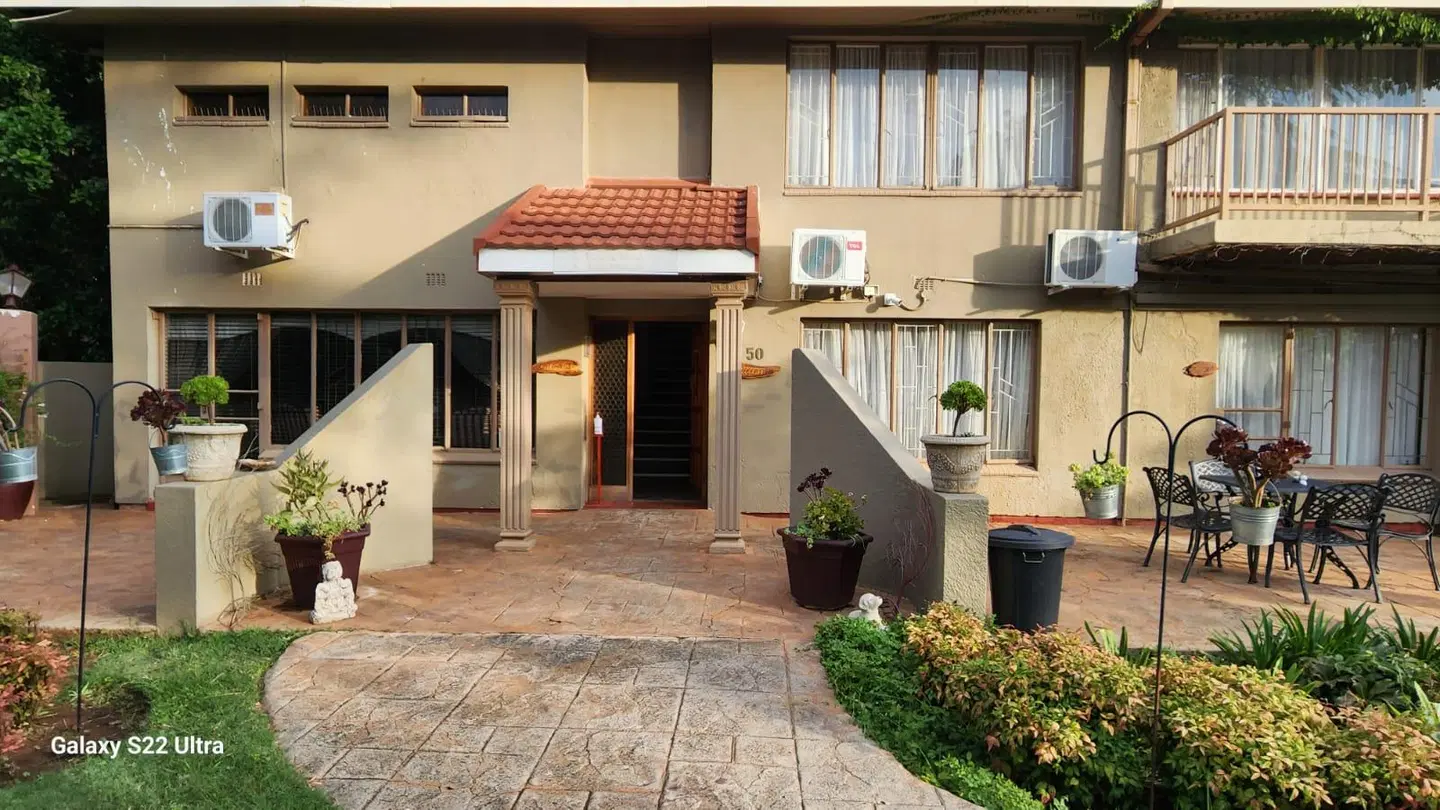 Rusplek Guesthouse, Conference Centre & Spa EXTERIOR