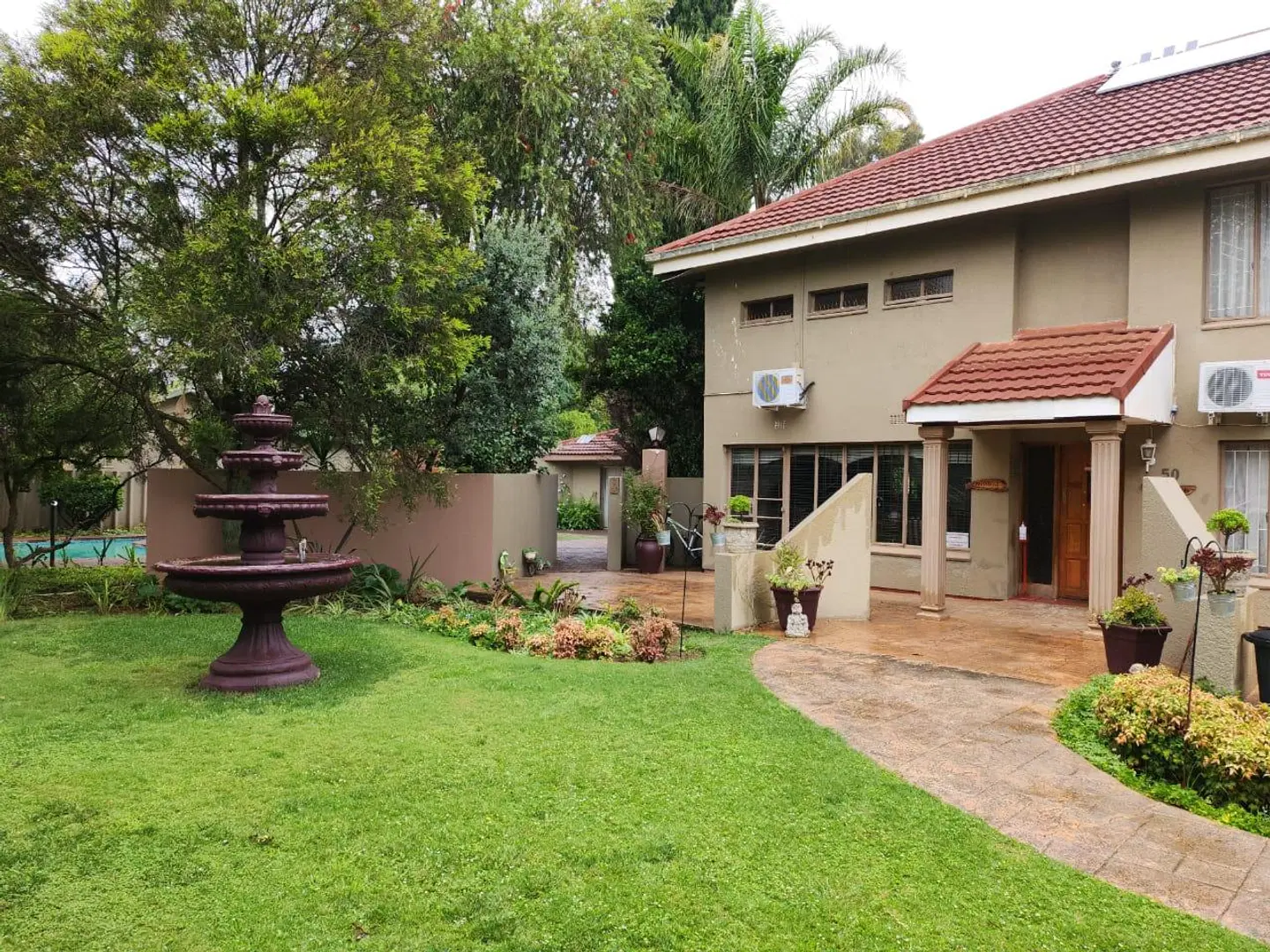 Rusplek Guesthouse, Conference Centre & Spa EXTERIOR