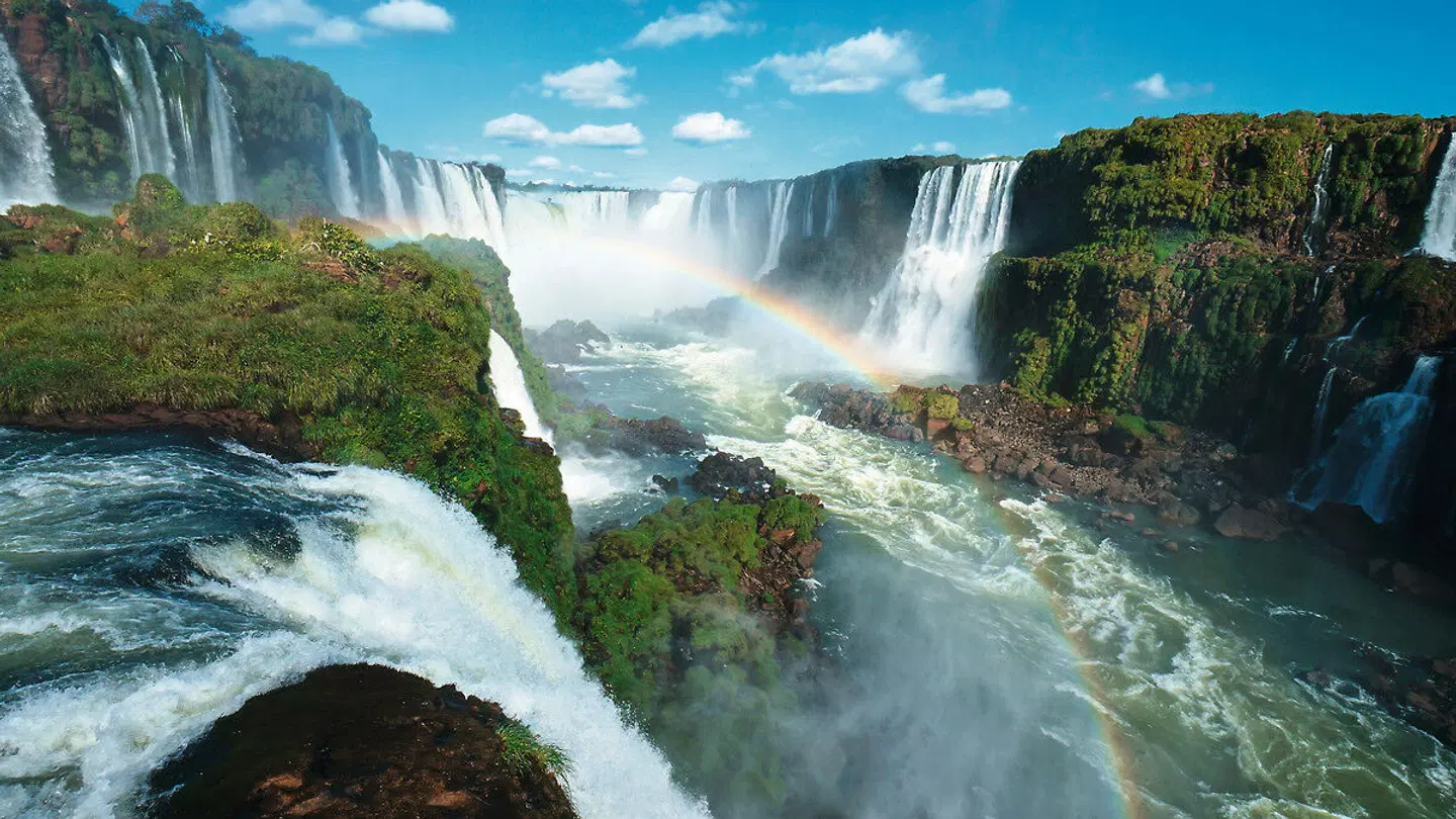 Nordargentinien - Tango, Wasserfälle und Weinreben LANDSCAPE