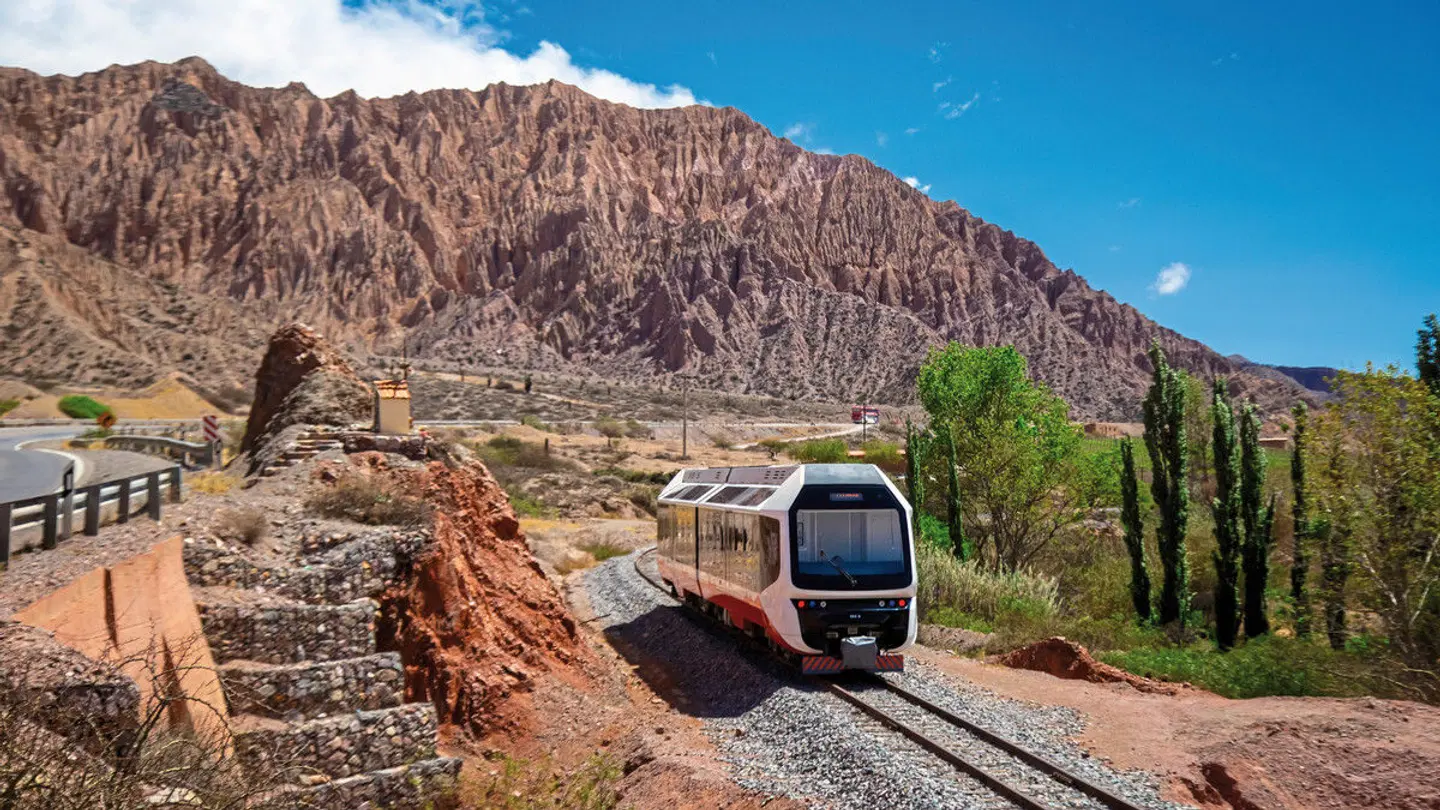 Nordargentinien - Tango, Wasserfälle und Weinreben LANDSCAPE