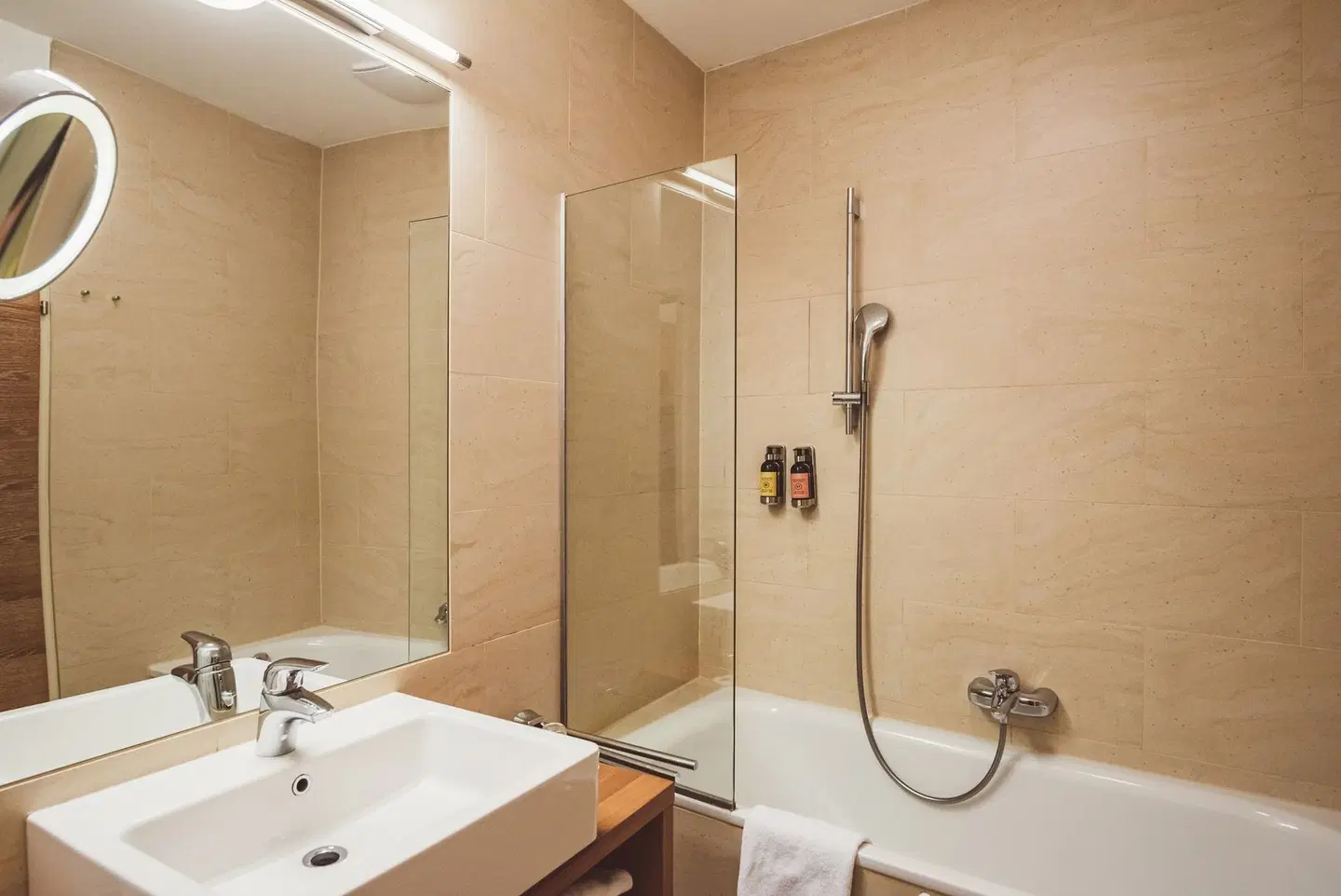 Heritage Hotel Hallstatt Badezimmer