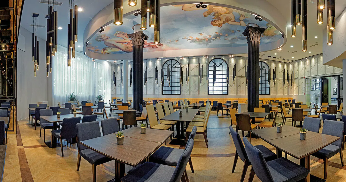 Astera Hotel & SPA Konferenz