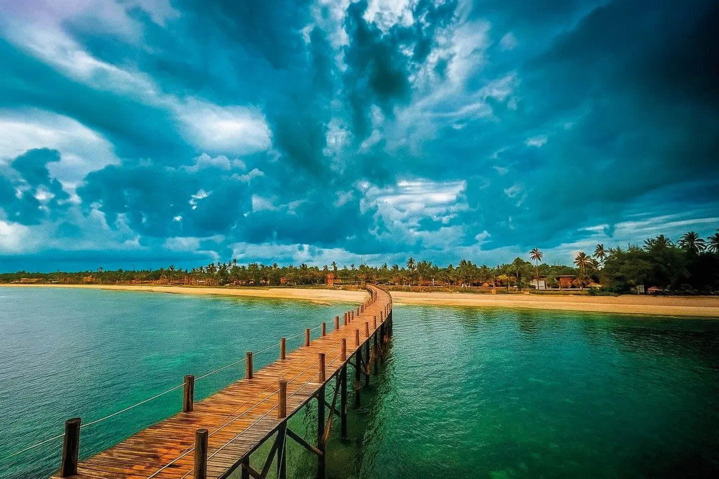 Jaz Elite Aurora Beach Terrasse