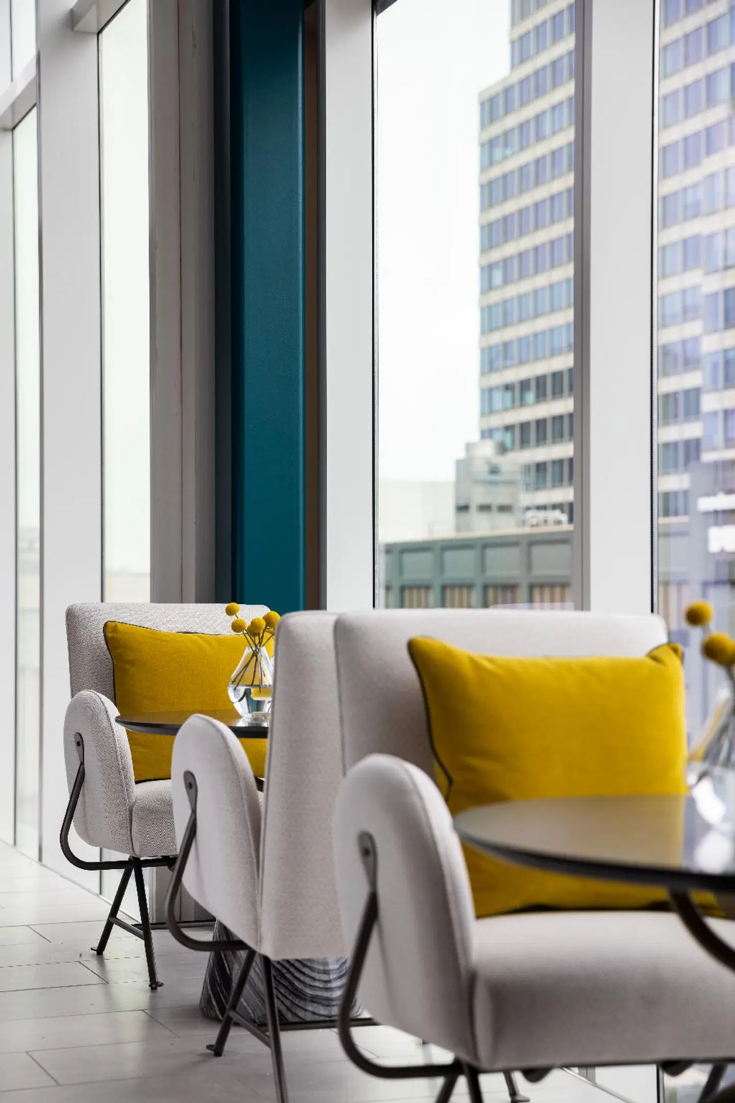 Hyatt Centric Congress Avenue Austin Terrasse