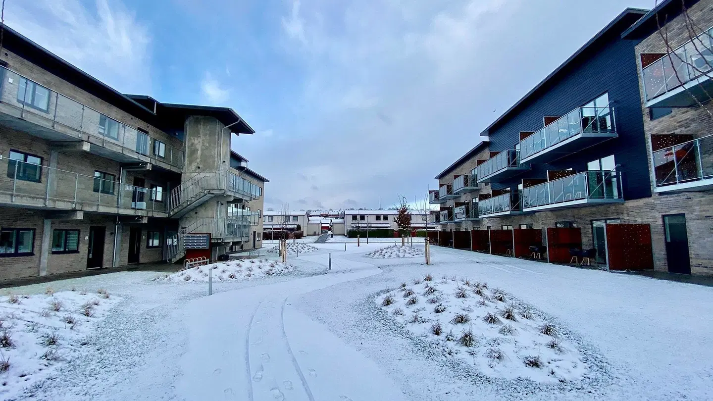 Aalborg Hotel Apartments OUTDOOR_POOL