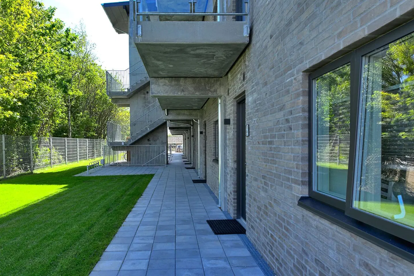 Aalborg Hotel Apartments EXTERIOR