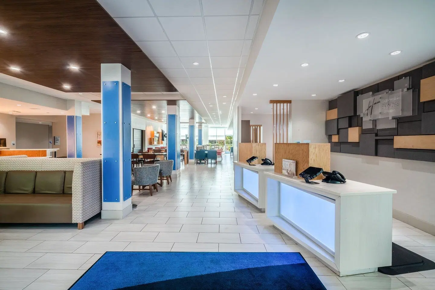 Holiday Inn Express & Suites Atlanta Airport NE - Hapeville LOUNGE_LOBBY