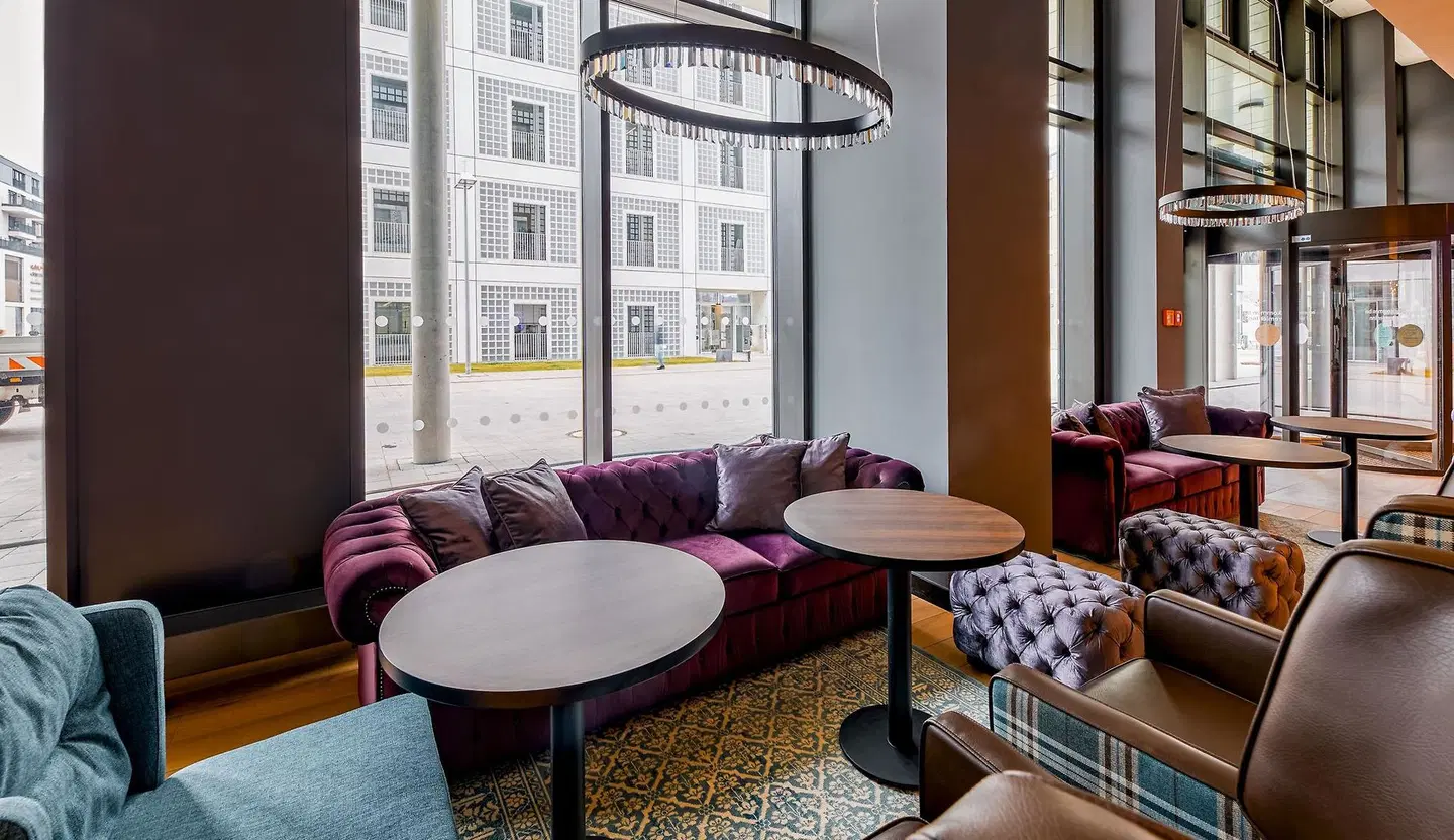 Premier Inn  Stuttgart City Europaviertel Bar